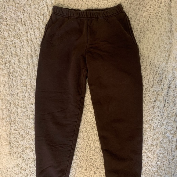 Set active espresso sweatpants - Picture 2 of 4